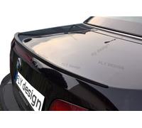 Spoiler Posteriore Adatto A per Mitsubishi Carisma Carbonio Ottica, Spoilerino