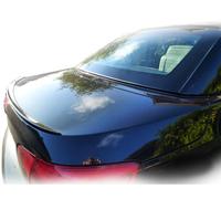 Spoiler Posteriore Adatto A per Opel Cascada, Nero Auto Sport, Bakspoiler,