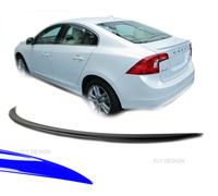 Adatto A per Volvo S60 Sport Lip Spoiler Posteriore Nuovo Sottile Labbro