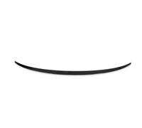 Spoiler posteriore adatto per Audi A3 8V Berlina 2013-2020, effetto carbonio