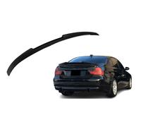 Spoiler Posteriore Adatto A per BMW E92, IN V-Design, Nero Lucido, ABS Materiale