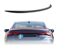Spoiler Posteriore Adatto per BMW 4er G22 Coupé G26 Gran G82, Verniciato Heckflü