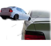 Spoiler Posteriore Adatto per BMW E36 Compatto Autospoiler Verniciato
