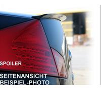 Spoiler Posteriore Adatto Per BMW E605, Spoiler Tuning Slim Lip Nero