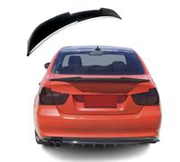 Spoiler Posteriore Adatto per BMW E90 3er Berlina 2006-13, Nuovo Sportivi Optik,