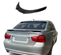 Spoiler Posteriore Adatto per BMW E90 3er Con ABE Nero Lucido Labbro Alettone