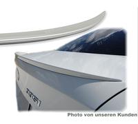 Spoiler Posteriore Adatto A per BMW E90 3er Berlina,Verniciato,Argento-Titanio