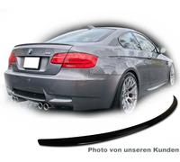 Spoiler Posteriore Adatto Per BMW E92 Coupe Spoiler Lip Slim Monacoblau A