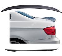 Spoiler Posteriore Adatto Per BMW E93 3 Serie, Lip Spoiler Nero Verniciato