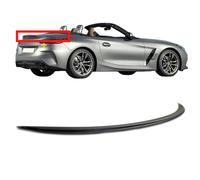 Spoiler Posteriore Adatto per BMW z4 Roadster g29 0i sDrive20i 30i,Nero Lucido