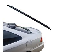 Spoiler Posteriore Adatto Per Honda Civic Coupe (1995-2000), Nero