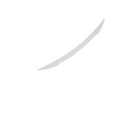 Spoiler posteriore Adatto per Kia Optima K5 GT DL3 2020-2023 Spoiler posteriore per bagagliaio, alette, ricambi per tuning auto, accessori per bodykit Auto Spoiler(White)