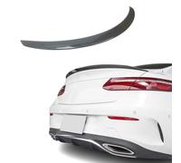 Spoiler Posteriore Adatto per Mercedes Benz E C238 W238 Coupe, Da Bj.2016 Carbon