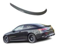 Spoiler Posteriore Adatto per Mercedes E200 E300 E400 E220D E300D C238, Carbonio