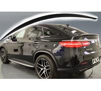 Spoiler Posteriore Adatto per Mercedes Gle Coupe C292, Labbro Di ABS Calcitweis