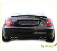 Spoiler Posteriore Adatto Per Mercedes SLK R 171, Spoiler Tipo A Lip Universal