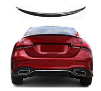 Spoiler Posteriore Adatto Per MERCEDES V177, A160, A180, A200, A220, A250, Nero