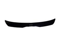 Spoiler posteriore Adatto per Renault Clio MK5 Clio 5 2019-2024 Spoiler posteriore per tetto, ala posteriore per auto, decorazione, spoiler posteriori Tuning. Paraurti Posteriore Lip(Gloss Black)