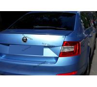 Spoiler Posteriore Adatto Per Skoda Octavia III RS Tuning Nuovo Spoiler Bril