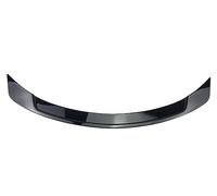 Spoiler Posteriore Ala Boot Lip Deflettore Aria Per Mercedes Per Benz Classe C W205 Berlina 4 Porte E AMG C43 C63 2014-2021 Spoiler Posteriore Per Auto(Nero lucido)