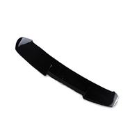 Spoiler Posteriore Ala di Coda per Suzuki per Vitara 2017 2018 2019 2020 Auto Posteriore Tronco Tetto Refit Auto Accessori Esterni Spoiler Posteriore Auto (Color : Nero)