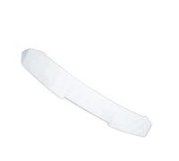 Spoiler Posteriore Ala di Coda per Suzuki per Vitara 2017 2018 2019 2020 Auto Posteriore Tronco Tetto Refit Auto Accessori Esterni Spoiler Posteriore Auto (Color : Pearl White)
