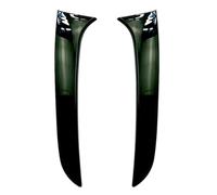 Spoiler Posteriore Ala Per BMW F20 F21 Serie 1 2012 2013 2014 2015 2016 2017 2018 2019 Lunotto Posteriore Spoiler Laterale Auto Baule Posteriore Diffusore Canard Splitter Spoiler Tetto