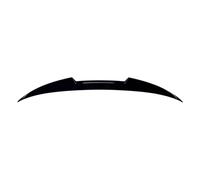 Spoiler Posteriore Aletta Lip Per A3 S3 RS3 8Y 2021 2022 2023 2024 2025 Spoiler Posteriore Per Bagagliaio Spoiler Posteriore Splitter Per Labbro(Glossy Black)