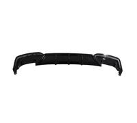 Spoiler Posteriore Aletta Lip Per BMW F06 F12 F13 Sport M6 2012-2018 Paraurti Posteriore Diffusore Labbro Coda Spoiler Piastra Protezione Corpo Splitter