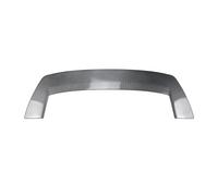Spoiler Posteriore Aletta Lip Per Jeep Per Grand Per Cherokee Per SRT 2012-2016 2018 2019 2020 2021 Spoiler Posteriore Tetto Ala Bagagliaio Superiore Labbro(Carbon Fiber Surface)