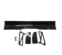 Spoiler Posteriore Aletta Lip Per Kia Per Forte K3 2019 2020 2021 2022 2023 R Style Spoiler Posteriore Per Bagagliaio Ala Auto Coda Portellone Splitter Labbro Trim