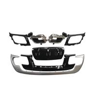 Spoiler Posteriore Aletta Lip Per Land Per Rover Per Range Per Velar 2017-2021 2022 2023 Paraurti Posteriore Diffusore Labbro Marmitta Scarico Telaio Spoiler(Argento)