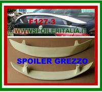 SPOILER POSTERIORE ALFA 156 GREZZO A BAULE F127-3G OFFERTA SI127-3-1it