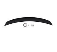 Spoiler posteriore ali lucido nero per bagagliaio spoiler ala per 300 LD Aerodynamic Impact Adesivo resistente all'impatto elegante 2011 C2013, modifica della decorazione interna ed esterna dell'auto