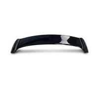 Spoiler Posteriore AM Carparts Per VW Golf 6 2008-2014, Nero Lucido