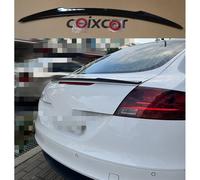 Spoiler Posteriore Audi Tt 8J Di 2006 A 2014 Alettone Nero Lucido Spoiler