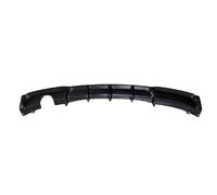 Spoiler Posteriore Auto Adatto Per BMW Serie 3 Per F30 Berlina Per M-tech Paraurti Inferiore Labbro Spoiler Body Diffusore Paraurti Posteriore Spoiler(Single-single)