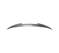 Spoiler Posteriore Auto Alettone Posteriore Spoiler Fisso Pinna Coda Kit Carrozzeria Accessori Per Auto Ricambi Per A3 S3 8V Berlina 2014 2015 2016 2017 2018 2019 2020 Spoiler Posteriori(Carbon Look)