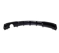Spoiler Posteriore Auto Auto Paraurti Inferiore Lip Spoiler Body Kit Diffusore Paraurti Posteriore Adatto Per BMW Serie 3 Per F30 Berlina Per M-tech Spoiler(Single-single)