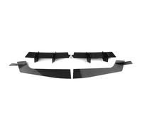 Spoiler Posteriore Auto Auto Paraurti Posteriore Diffusore Spoiler Staffa Boot Splitter Protezione Della Copertura Per Ford Per Mustang 2015-2021 alettone posteriore(Look in carbonio)