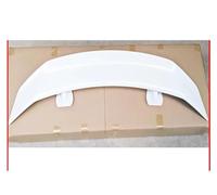 Spoiler Posteriore Auto Baule Posteriore Coperchio Boot Spoiler Ali Per Mitsubishi Per Lancer EX 2010-2016 Berlina 4 Porte 135 CM Tuning Auto Stile Spoiler Posteriore Aletta(BIANCO)
