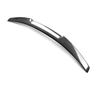 Spoiler Posteriore Auto Carbon Look Ala Spoiler Per Baule Posteriore Per Per A5 S5 Rs5 B8 Coupe 2d 2007-2016 Per M4 Tipo Spoiler Posteriore Ala alettone posteriore