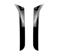 Spoiler Posteriore Auto Diffusore Spoiler Laterale Per Lunotto Posteriore Auto Nero Lucido, Splitter, Copertura, Adesivi Per Canard Per VW Per Sharan 2011 2012-2020 Ala Coda