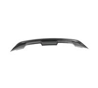 Spoiler Posteriore Auto Kit Carrozzeria Spoiler Posteriore In Fibra Di Carbonio Nero Lucido ABS Per Ford Per Mustang 2015 2016 2017 2018 2019 2020 Stile GT500 Spoiler Posteriori(Carbon Fiber Look)
