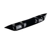 Spoiler Posteriore Auto Paraurti Posteriore Diffusore Labbro Per Mercedes Per Benz C-Class W205 C200 C260 Per AMG Linea 2019-2021 Canards Splitter Protector alettone posteriore