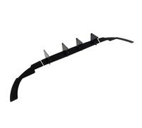 Spoiler Posteriore Auto Paraurti Posteriore Labbro Diffusore Spoiler Splitter Paraurti Posteriore Inferiore Guardia Per VW Per Golf 8 Per Pro MK8 MK VIII 2021 2022 2023 alettone posteriore