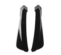 Spoiler Posteriore Auto Paraurti Posteriore Lip Diffusore Splitter Canard Protezione Spoiler Copertura Universale Per Mercedes Per Benz Per W205 Per W204 Per W203 Spoiler Posteriore Auto