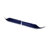 Spoiler Posteriore Auto Paraurti Posteriore Splitter Laterale Coperchio Diffusore Inferiore Spoiler Guardia Kit Rivestimento Angolare Per Accord 2018-2022 alettone posteriore(Blu)