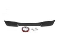 Spoiler Posteriore Auto Paraurti Posteriore Spoiler Tronco Ala Coperchio Per Chevy Per Corvette C5 ZR1 Stile Esteso 1997 1998 1999 2000 2001 2002 2003 2004 alettone posteriore(Look in carbonio)