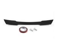 Spoiler Posteriore Auto Paraurti Posteriore Spoiler Tronco Ala Coperchio Per Chevy Per Corvette C5 ZR1 Stile Esteso 1997 1998 1999 2000 2001 2002 2003 2004 alettone posteriore(Nero lucido)